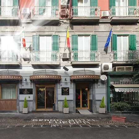 Grand Europa Palace Sorrento