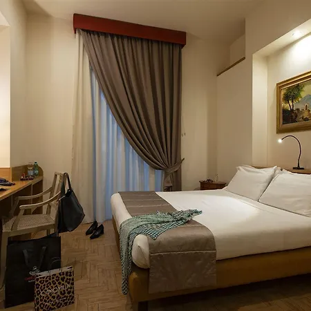 Grand Europa Palace Hotel 4*
