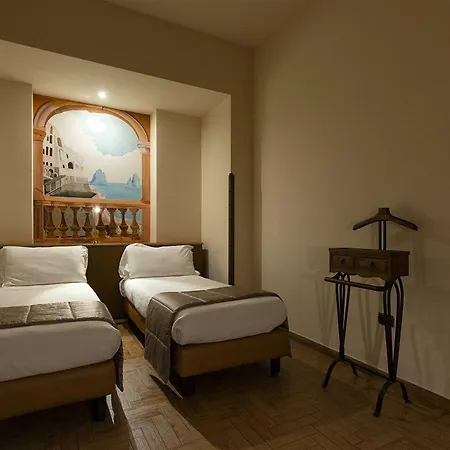 Hotel Grand Europa Palace