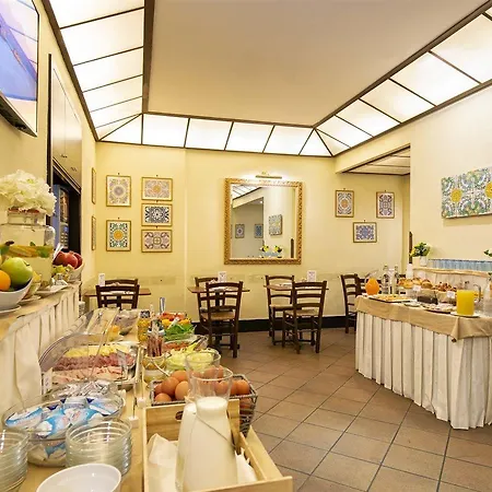 Grand Europa Palace Hotel Sorrento