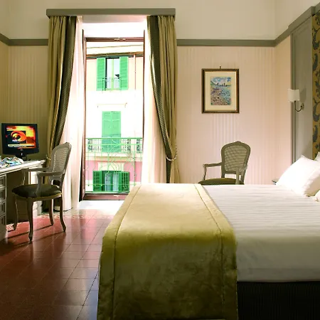 Grand Europa Palace Hotel Sorrento