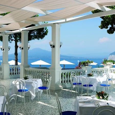 Grand Europa Palace Hotel Sorrento