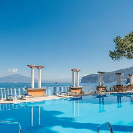 Grand Europa Palace 4* Σορέντο