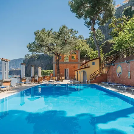 Grand Europa Palace Отель 4*