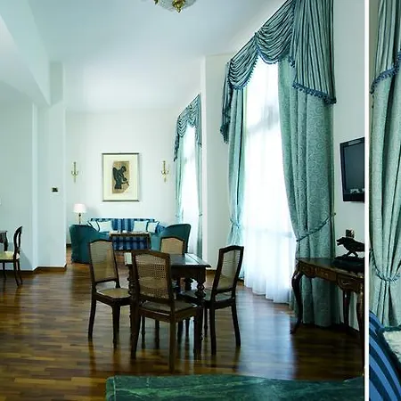 Hotel Grand Europa Palace 4*