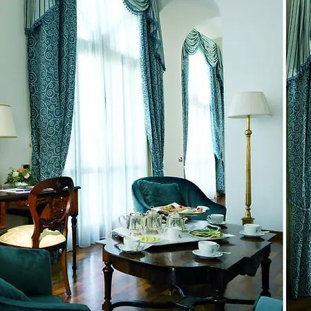 Hotel Grand Europa Palace