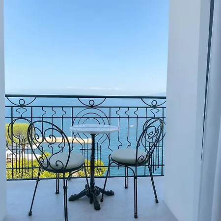 Grand Europa Palace 4* Сорренто