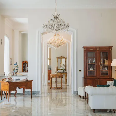 Grand Europa Palace Отель Сорренто