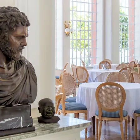 Отель Grand Europa Palace Сорренто