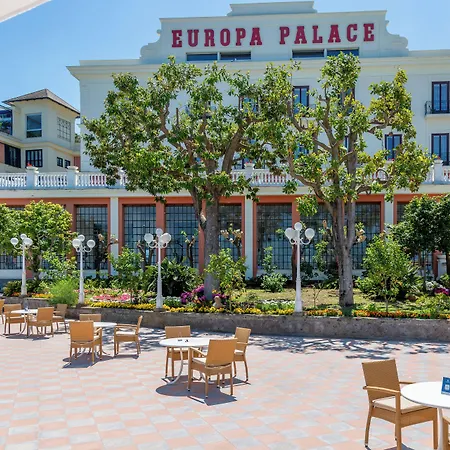 Grand Europa Palace Отель Сорренто