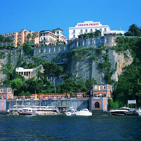 Grand Europa Palace 4* Sorrento
