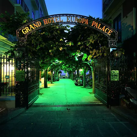 Grand Europa Palace 4*