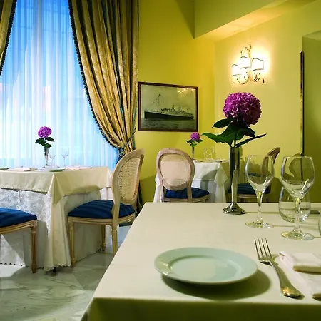 Grand Europa Palace Hotel