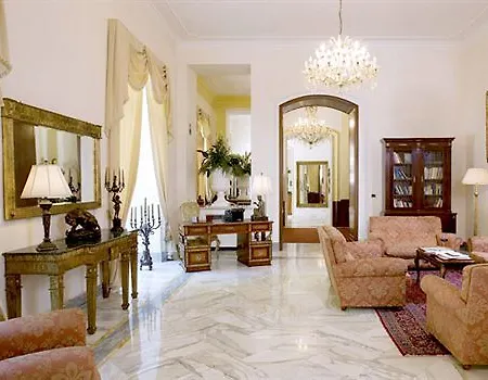 Grand Europa Palace Hotel Sorrento