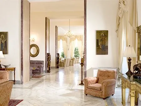 Grand Europa Palace Hotel