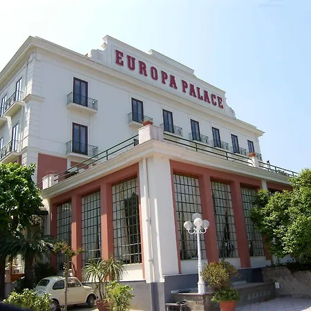 Grand Europa Palace 4* Sorrento