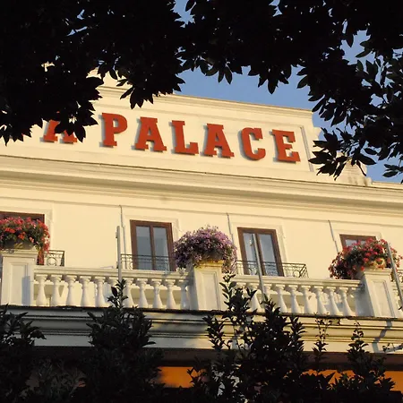 Grand Europa Palace Hotel