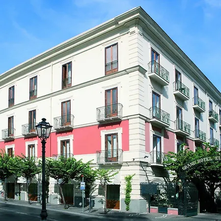 Grand Europa Palace Hotel Sorrento