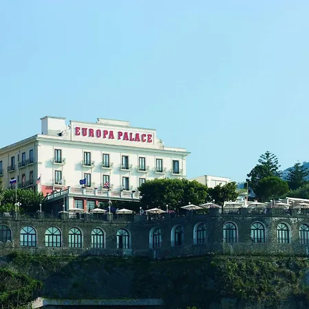 Grand Europa Palace Hotel 4*