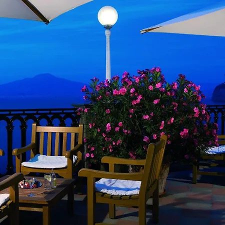 Grand Europa Palace Hotel 4*