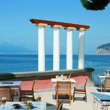 Grand Europa Palace Hotel Sorrento