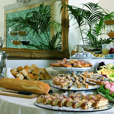 Grand Europa Palace Sorrento