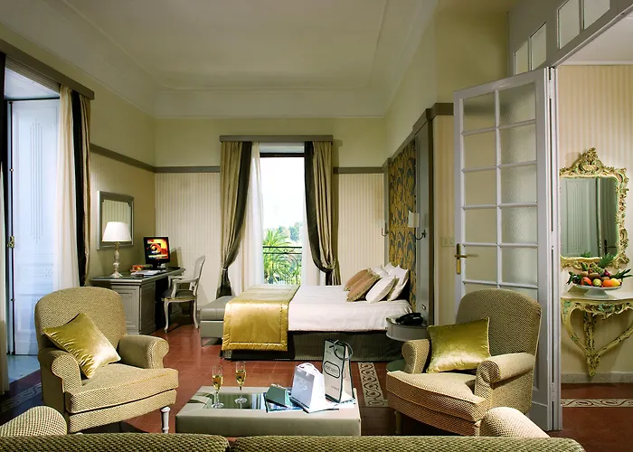 Grand Europa Palace 4* Sorrento