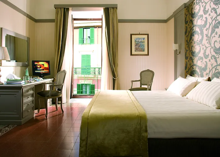 Grand Europa Palace Hotel Sorrento