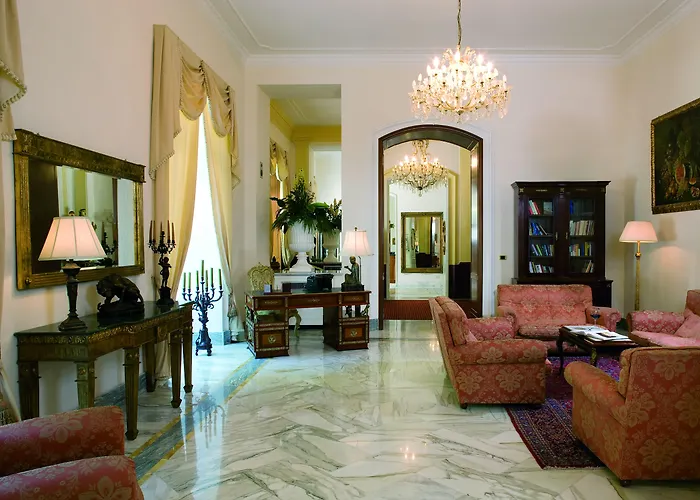 Grand Europa Palace Hotel