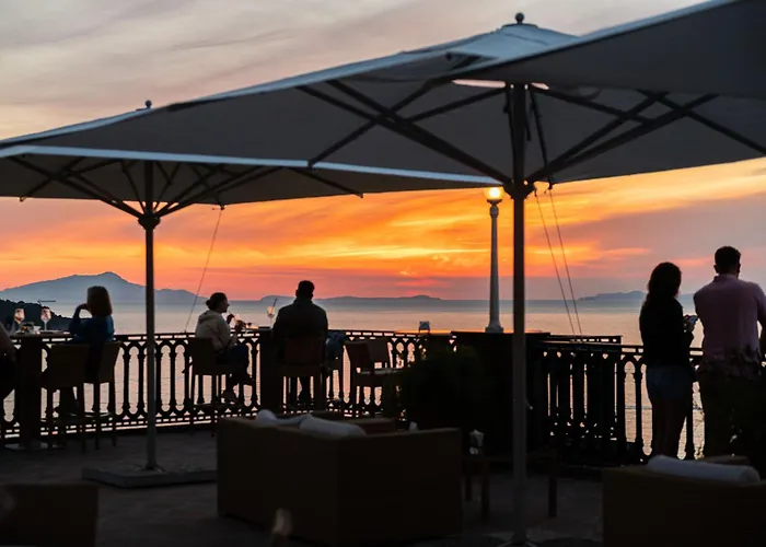 Grand Europa Palace Sorrento