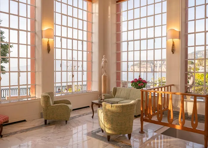 Grand Europa Palace Sorrento