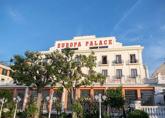 Hotel Grand Europa Palace 4*