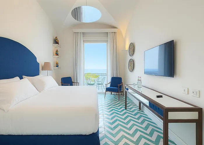 Hotel Grand Europa Palace Sorrento