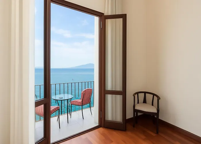 Grand Europa Palace Hotel