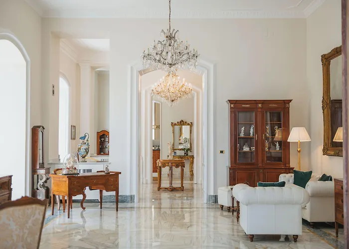 Grand Europa Palace Hotel Sorrento