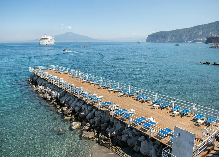 Grand Europa Palace Hotel Sorrento