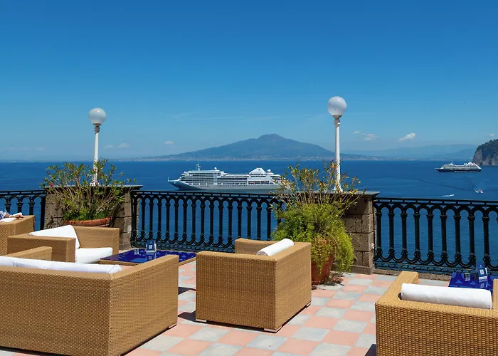 Grand Europa Palace Sorrento