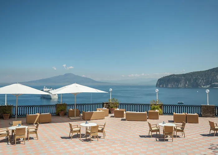Grand Europa Palace Hotel Sorrento