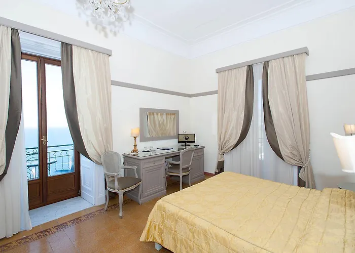 Hotel Grand Europa Palace Sorrento