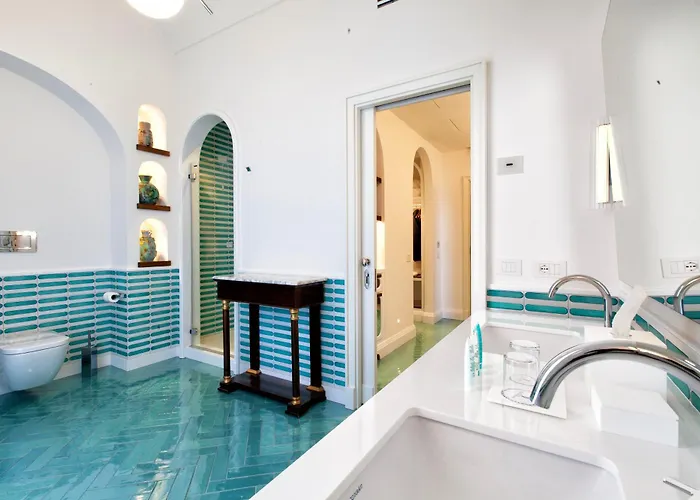 Hotel Grand Europa Palace Sorrento