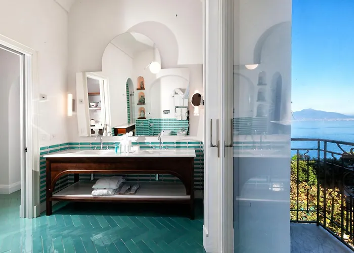 Grand Europa Palace Sorrento