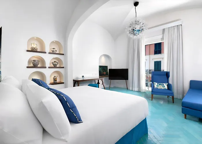 Grand Europa Palace Hotel